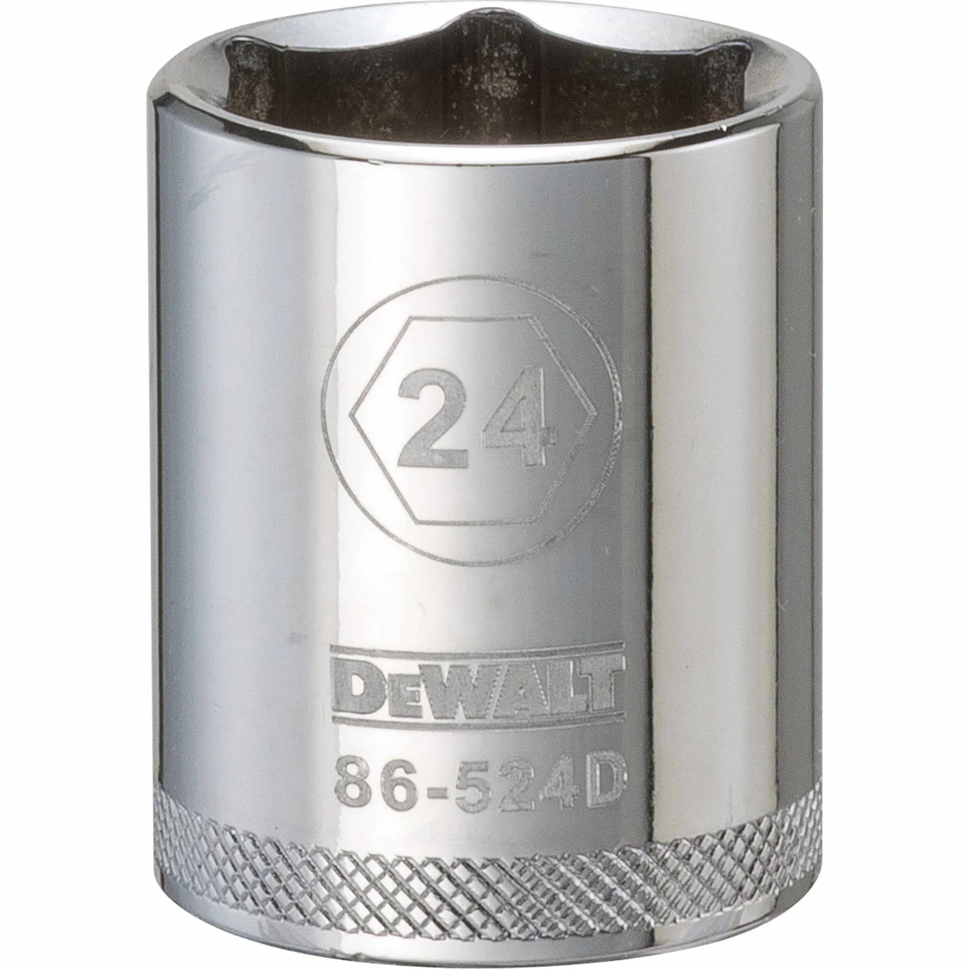 Dewalt DWMT86524OSP Mechanics 6 Point 1/2