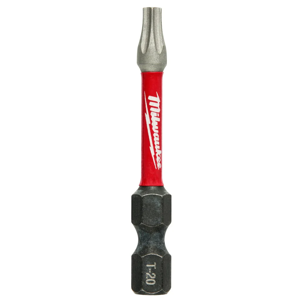 Milwaukee 48-32-4984 T20 Torx Shockwave 2