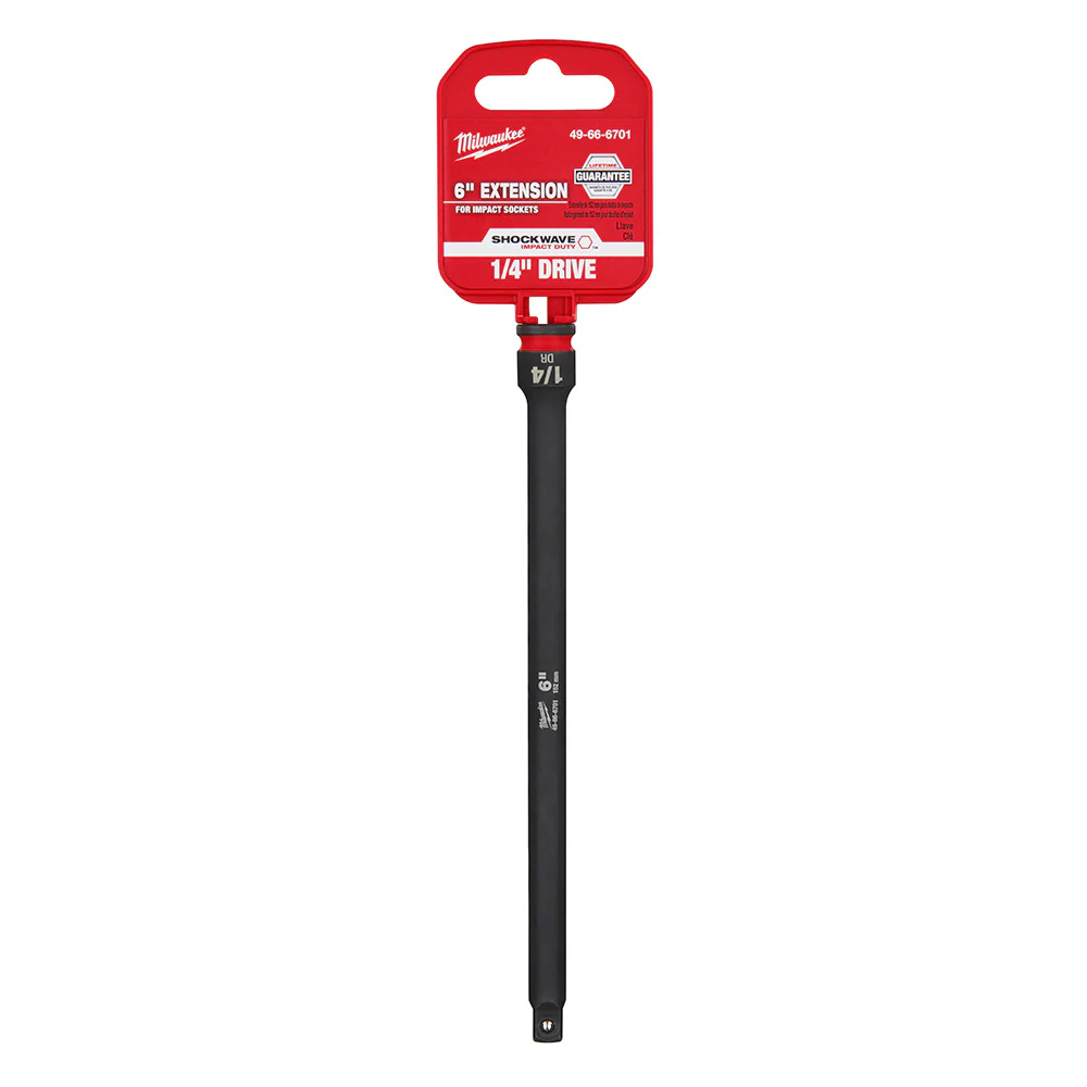 Milwaukee 49-66-6701 SHOCKWAVE Impact Duty™ 1/4
