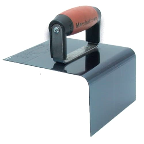 MarshallTown 187BD 14242 - 6 X 6 X 3 BS OS Step Tool-3/8 Radius-DuraSoft Hdl - Mactool Shop
