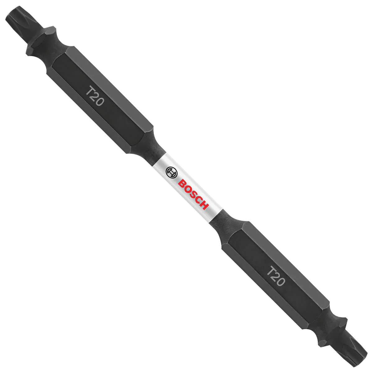 Bosch ITDET203501 Impact Tough 3.5 In. Torx #20 Double-Ended Bit - Mactool Shop