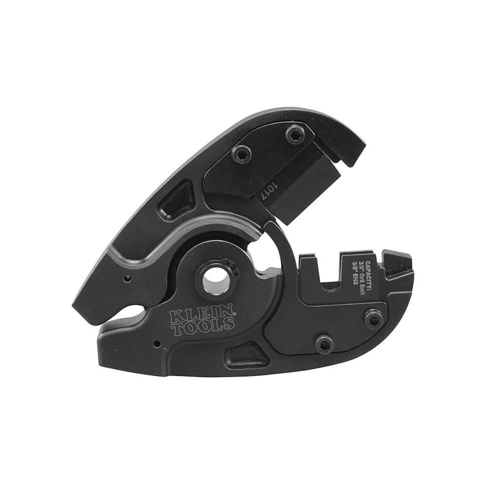 Klein BAT207T1 Battery-Operated Crimper, BG Die/D3 Groove, 2 Ah - Mactool Shop