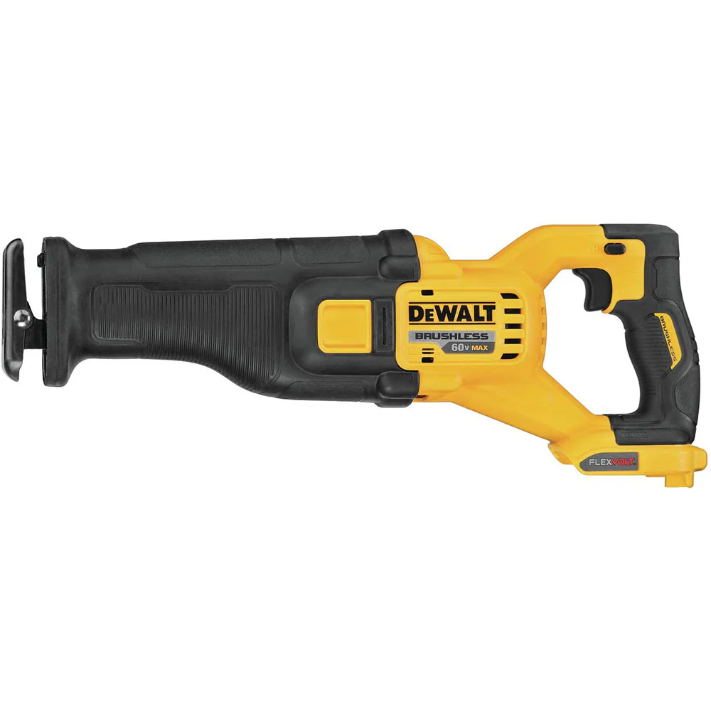 DeWalt DCS389B 60V Max Brushless Recip Saw - Bare - Mactool Shop
