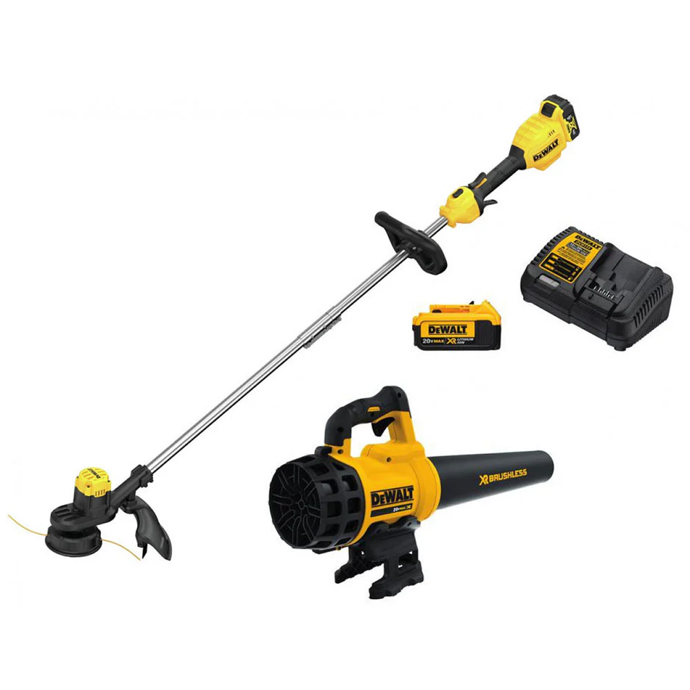 Dewalt DCKO975M1 Dewalt 20V Max* Flexvolt Outdoor Combo Kit - Mactool Shop