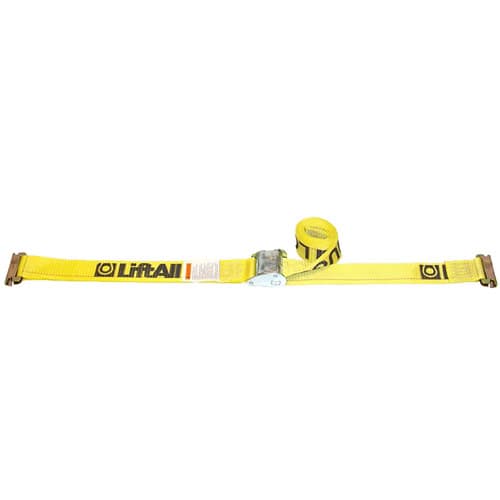 Lift All 60807 Loadhugger Tuff-Edge E-Track Assembly Cam Buckle, 2