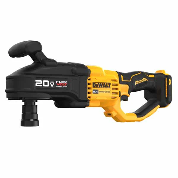 DeWalt DCD445B 20V MAX* Brushless Cordless 7/16 in. Compact Quick Change Stud and Joist Drill with FLEXVOLT ADVANTAGE (Tool Only) - Mactool Shop