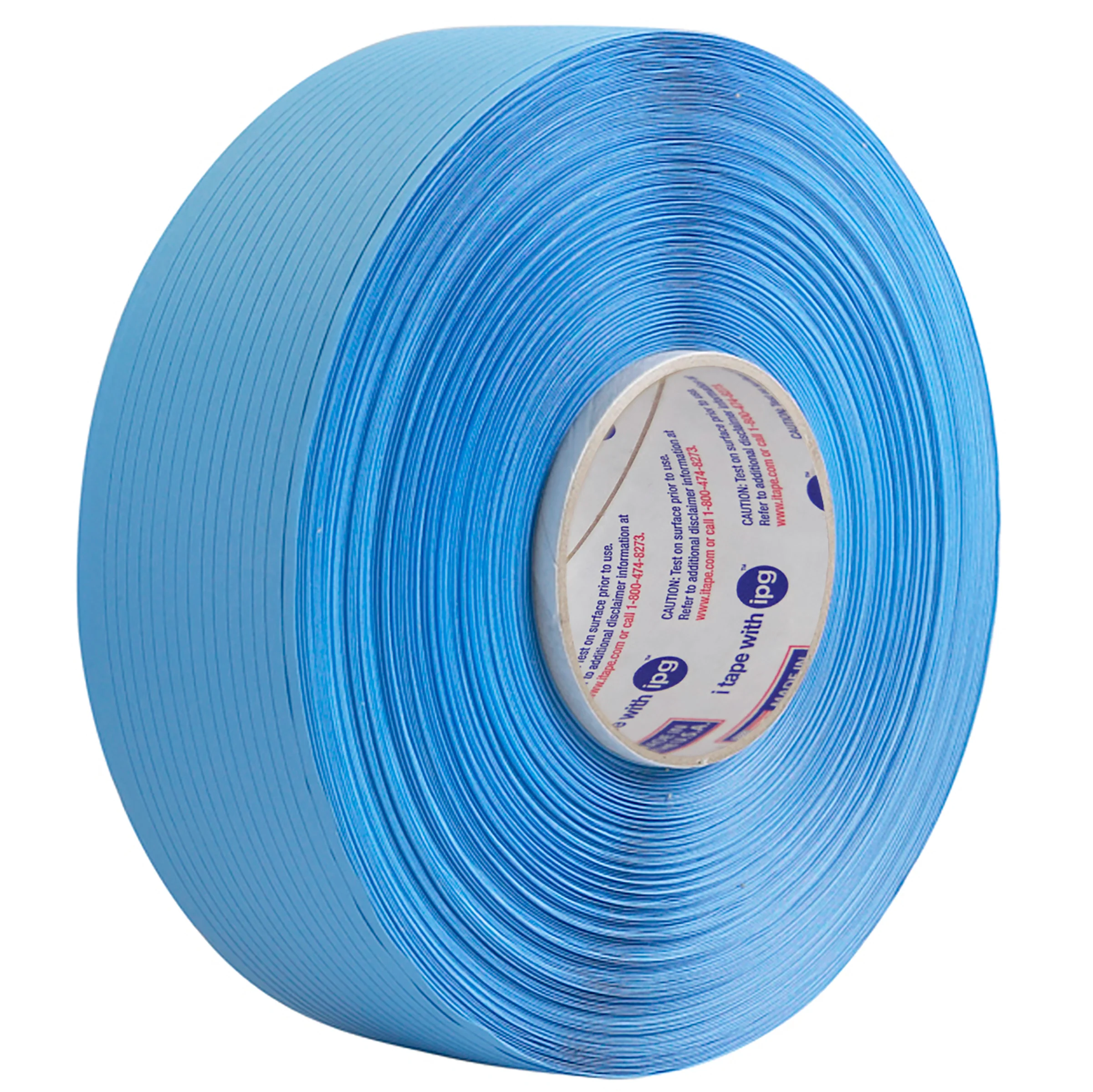 Intertape BD1...20 BD1 Specialty High Strength Rope Fiber Flatback Tape - Blue 6MM X 2000YD IPG-IPG 2 - Mactool Shop