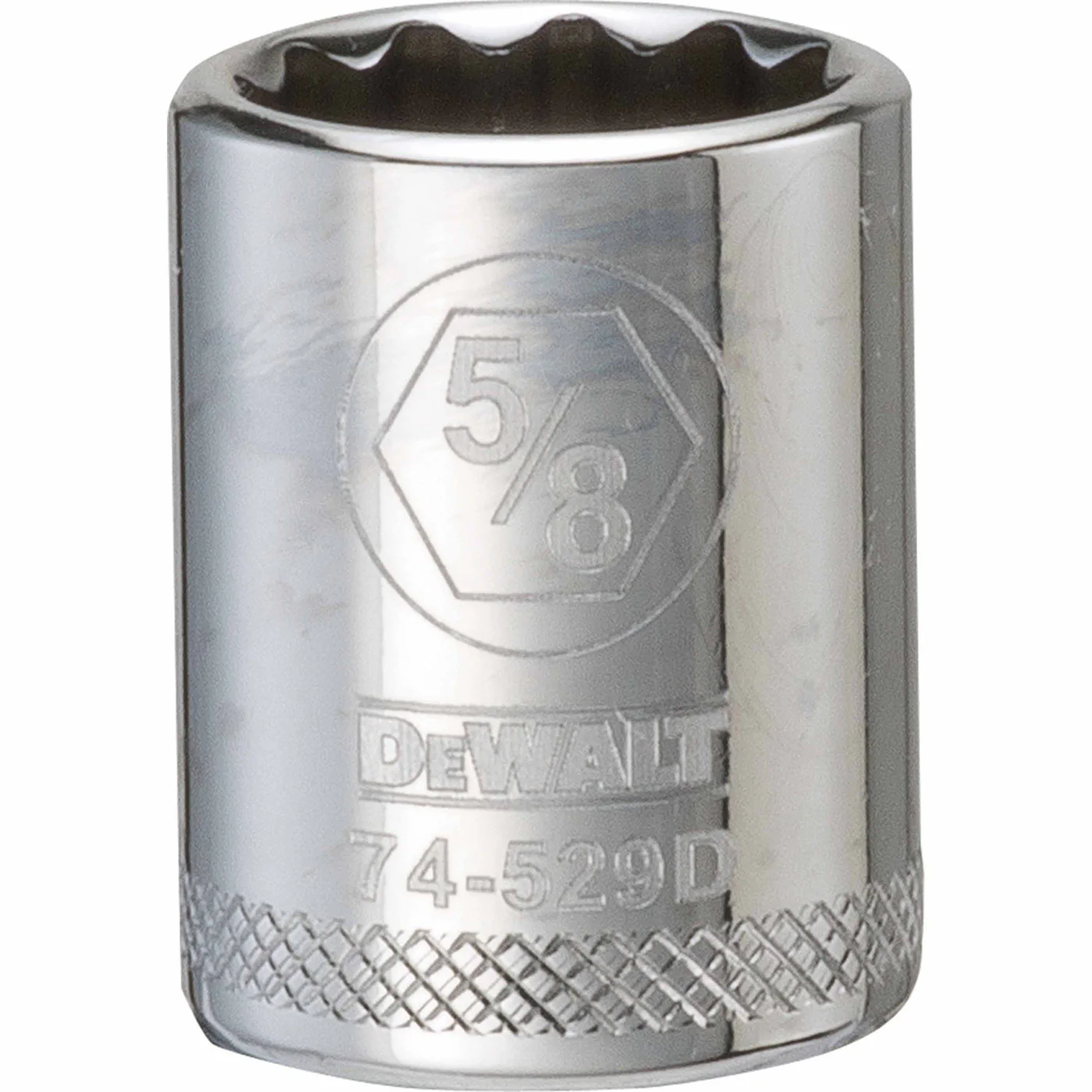 Dewalt DWMT74529OSP Mechanics 12 Point 3/8
