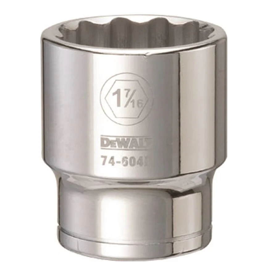 Dewalt DWMT74604OSP Mechanics 12 Point 3/4