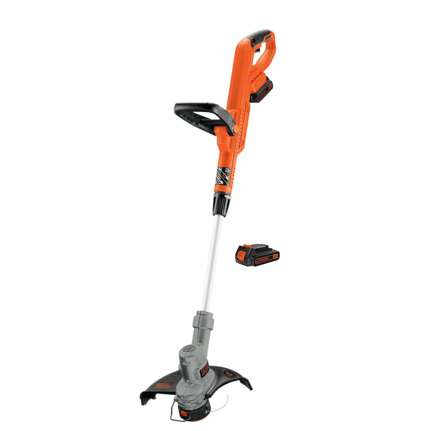 Black & Decker LST320C 20 V MAX* 12 In. String Trimmer/Edger - Mactool Shop