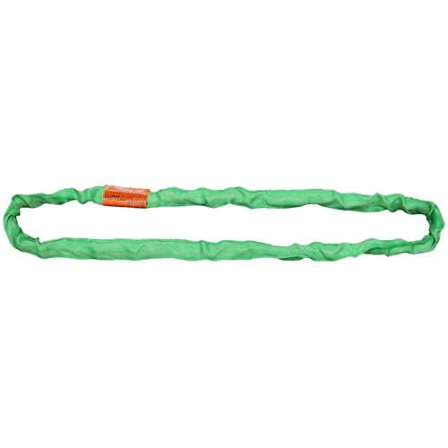 Lift All EN60X14 Tuflex Endless Round Sling, 14' Green - Mactool Shop
