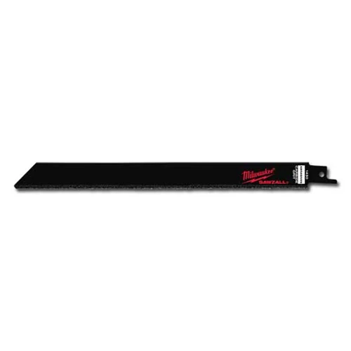 Milwaukee 48-01-6430 Sawzall Blade 9-Inch Tungsten Carbide (50 Pack) - Mactool Shop
