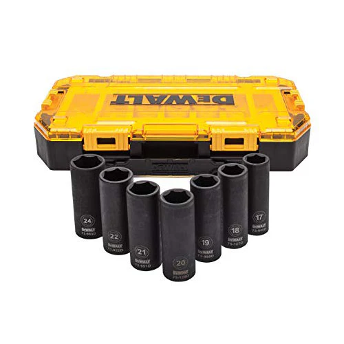DeWalt DWMT74737 7pc 1/2