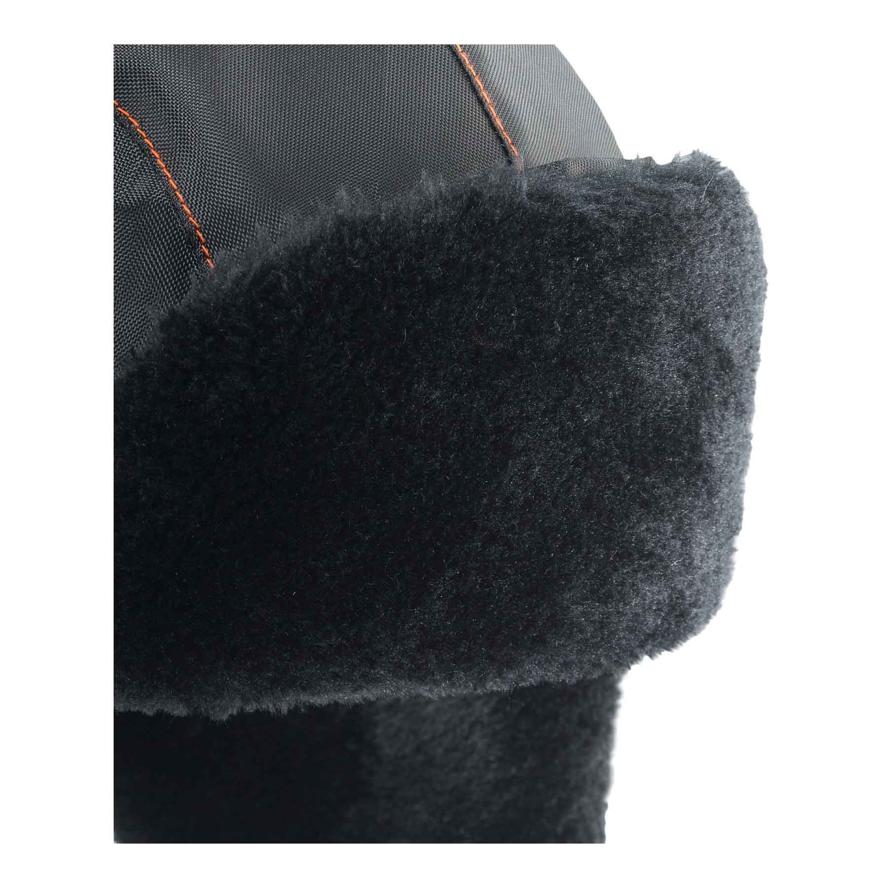 Ergodyne 16845 N-Ferno 6802 Classic Trapper Hat, Large/XL, Black - Mactool Shop