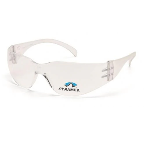 Pyramex S4110R20 Intruder Eyewear Clear + 2.0 Lens with Clear Frame - Mactool Shop