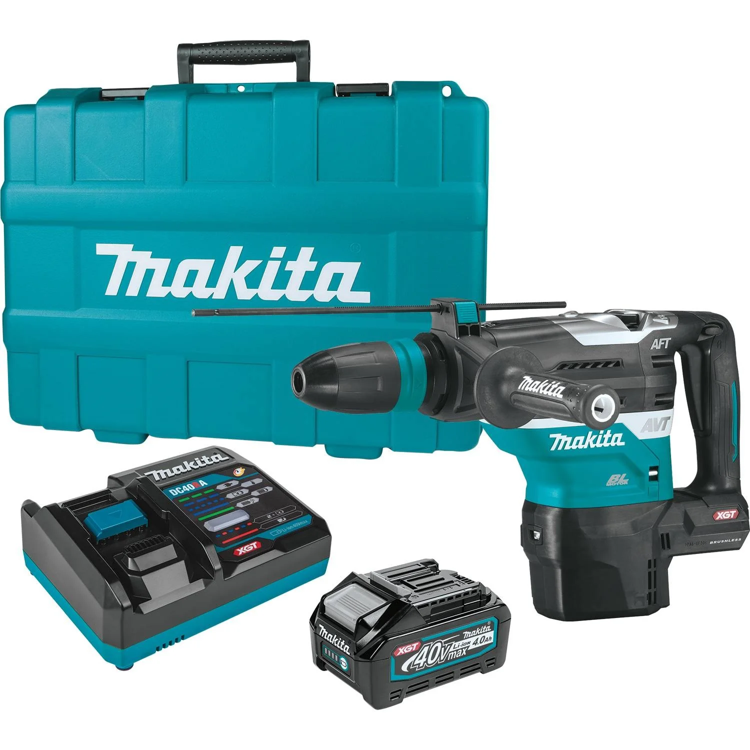 Makita GRH05M1 40V max XGT® 1-9/16