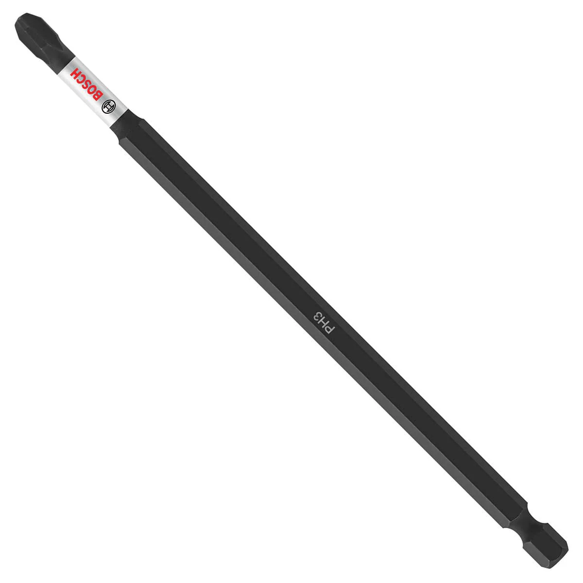 Bosch ITPH3601 Impact Tough 6 In. Phillips #3 Power Bit - Mactool Shop