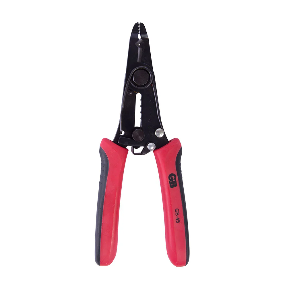 Gardner Bender GS-45 Wire Stripper Slim Nose 12-24 AWG - Mactool Shop