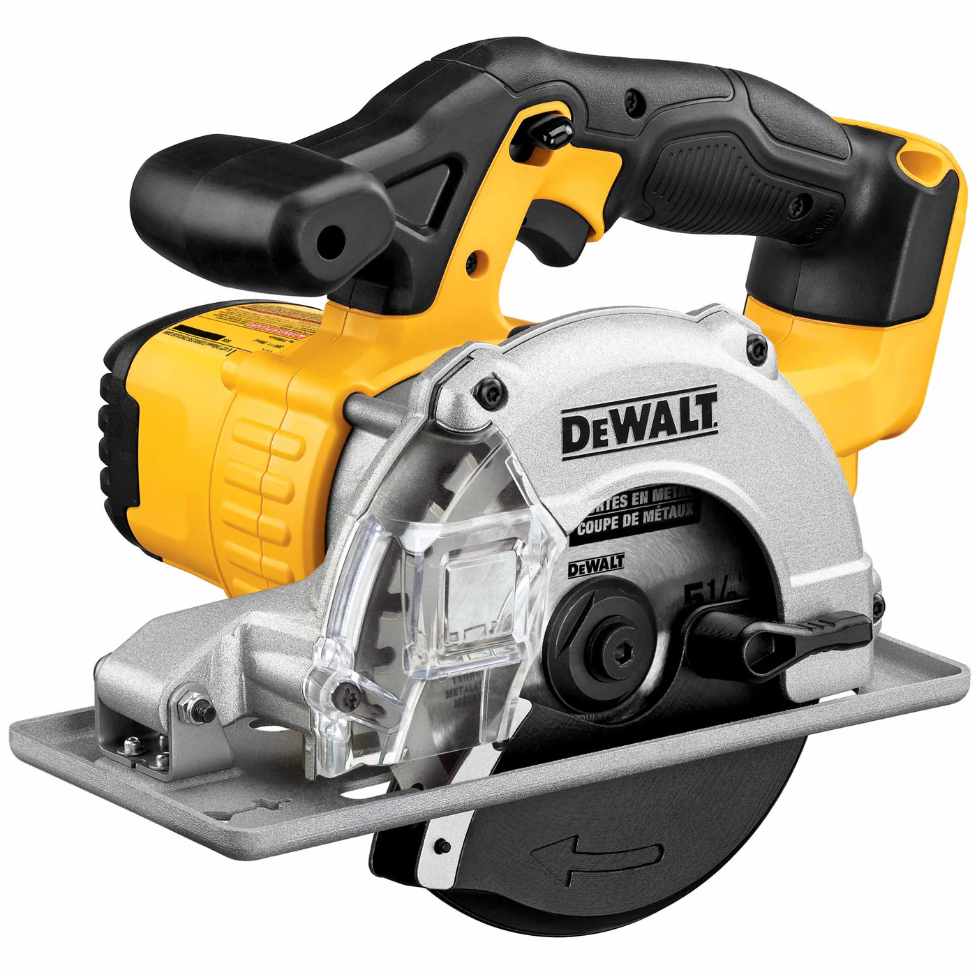 DeWalt DCS373B 20V MAX Cordless Lithium Ion Metal Cutting Circular Saw (Bare Tool) - Mactool Shop