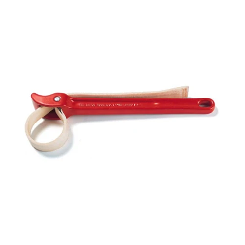 Ridgid 31350 #2 Aluminum Adjustable Strap Wrench, 2