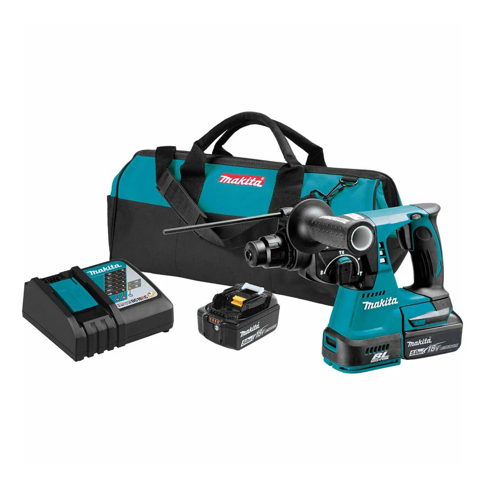 Makita XRH01T 18V LXT Brushless Cordless 1