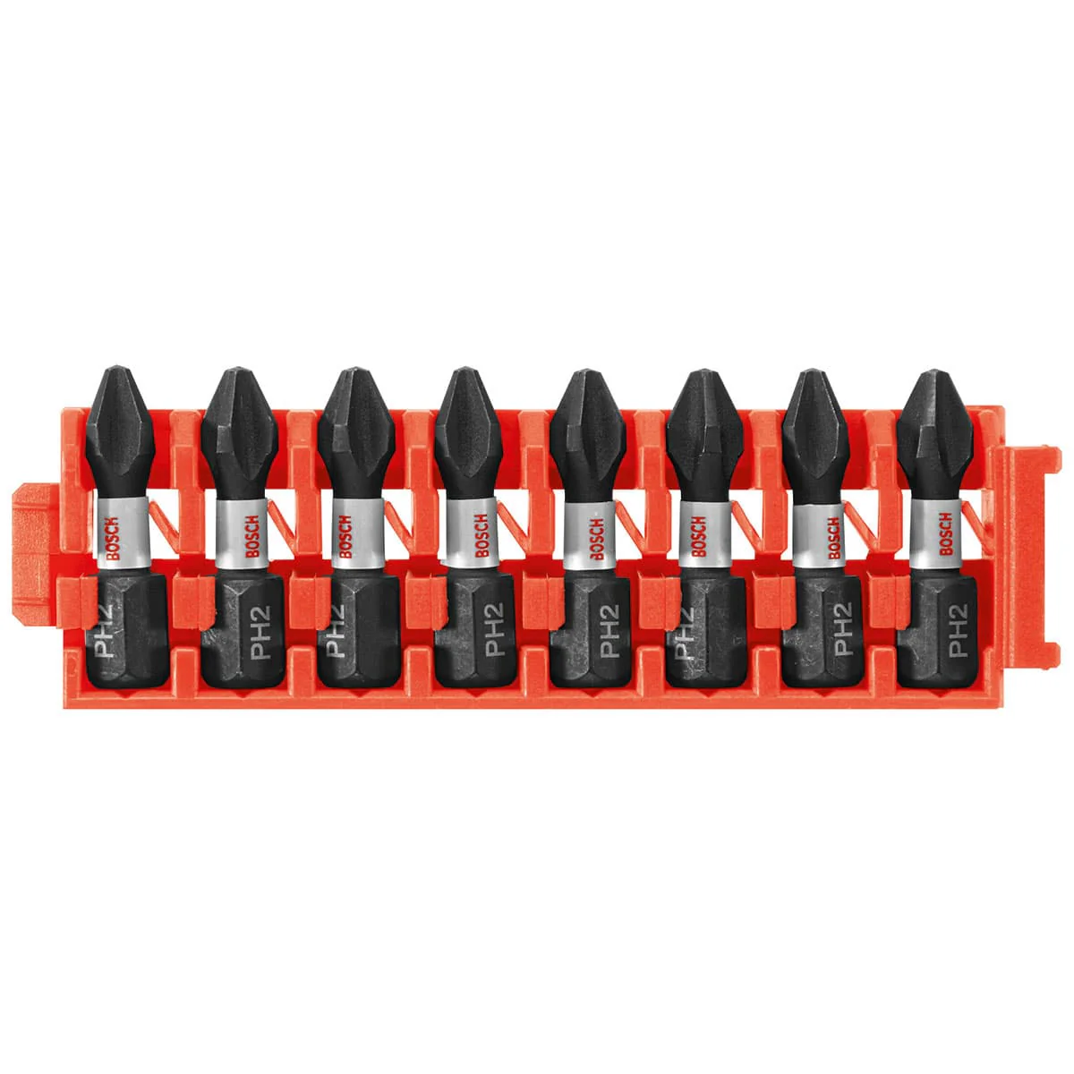 Bosch CCSPH2108 8-Pc Impact Tough Phillips P2 1