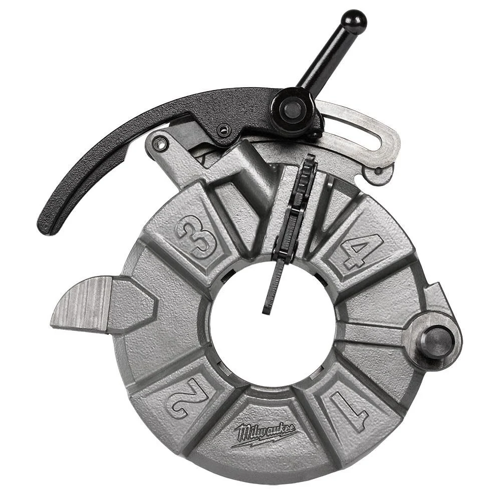 Milwaukee 49-16-5100 NPT Pipe Threading Die Head w/ Micro-Adjust - Mactool Shop