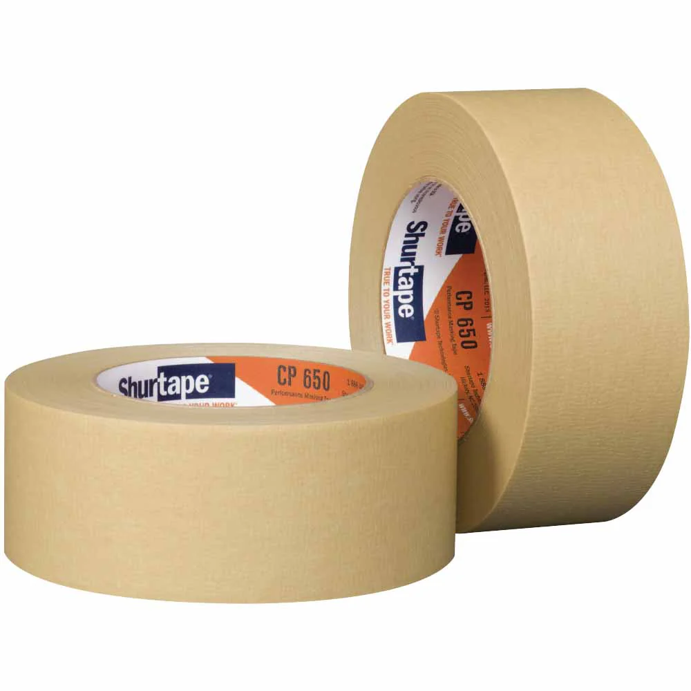 Shurtape 199036 CP 650 High Performance High Temp 2