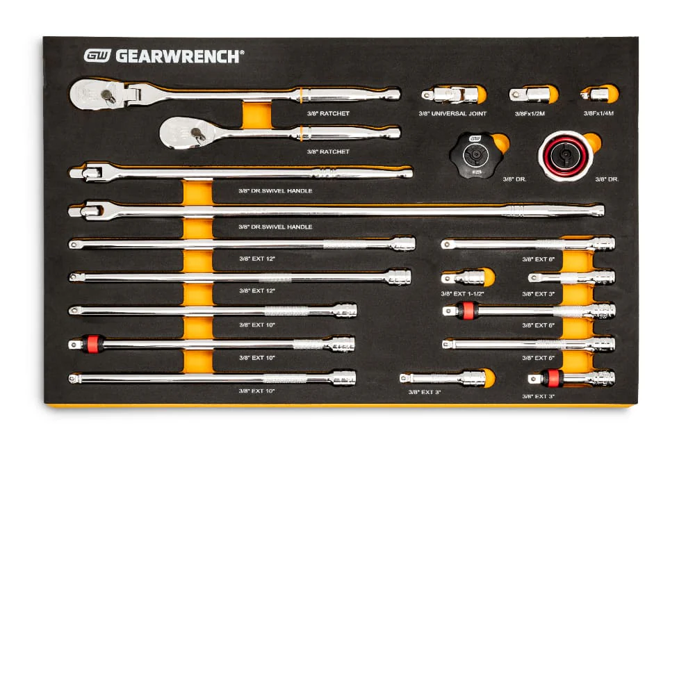 GearWrench 86521 21 Pc. 3/8