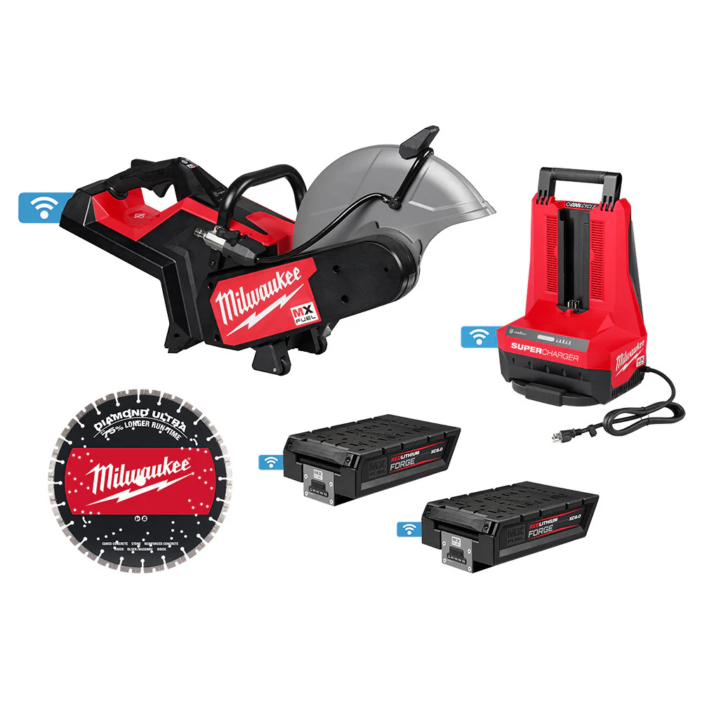 Milwaukee MXF315-2XC MX FUEL 14