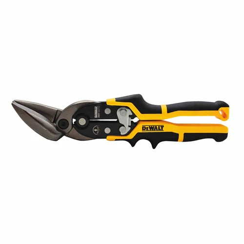 Dewalt DWHT14679 Offset Center Cut Aviation Snip (1 Pack) - Mactool Shop