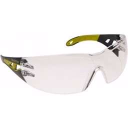 HexArmor 11-10004-05 MX200 Clear TruShield 2SF Safety Glasses - Mactool Shop