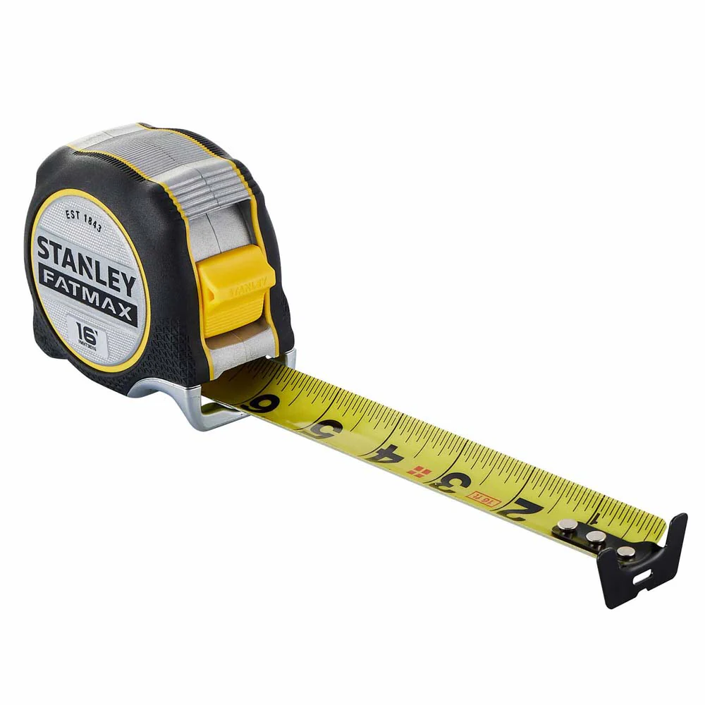 Stanley FMHT38316S Stanley Fatmax Premium 16Ft X 1 1/4