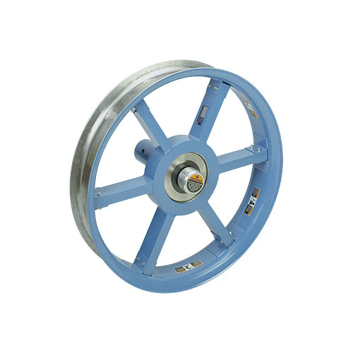 Condux 08760050-04 Slip Clutch Capstan 50