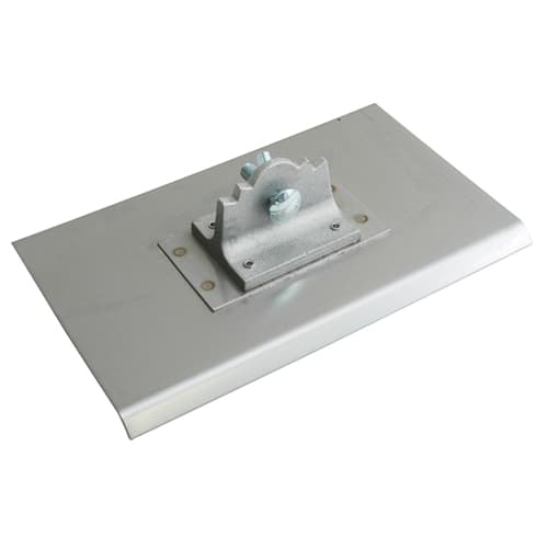MarshallTown 3622 13622 - 10 X 6 SS 2-Way Chamfer Edger; 1/2