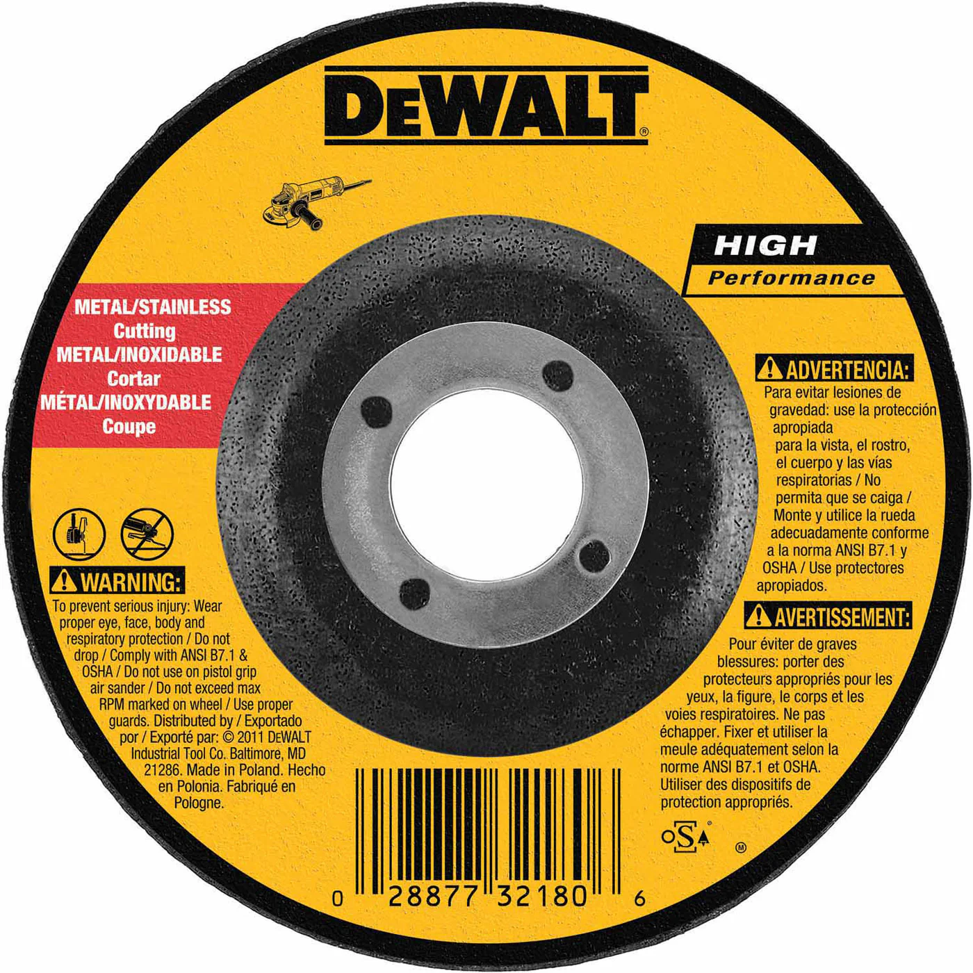 DeWalt DW8420 4