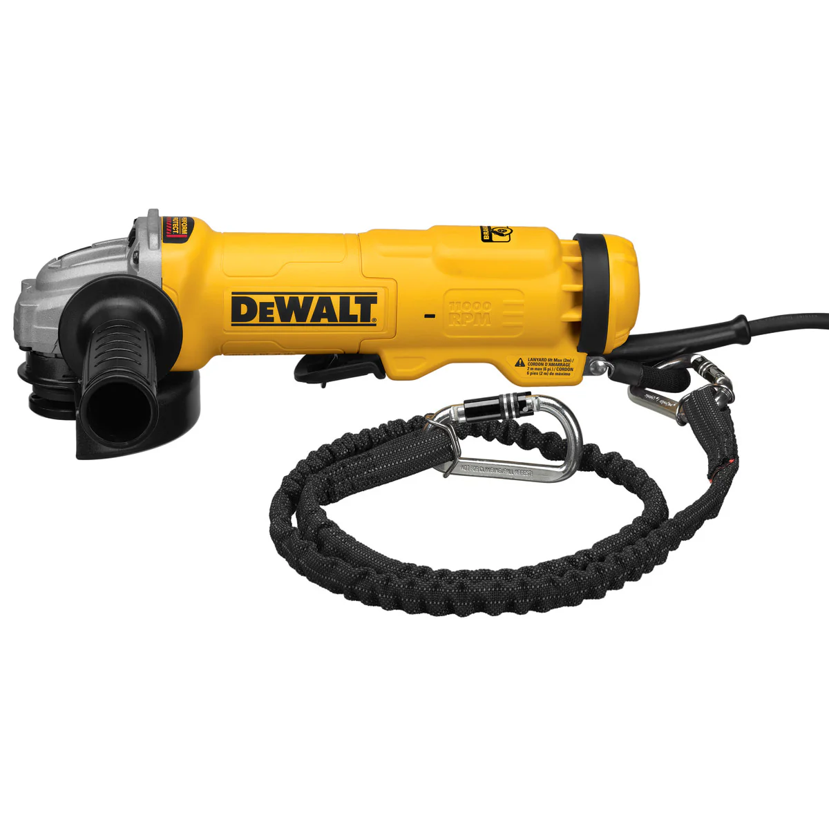 DeWalt DWE4222N 4-1/2