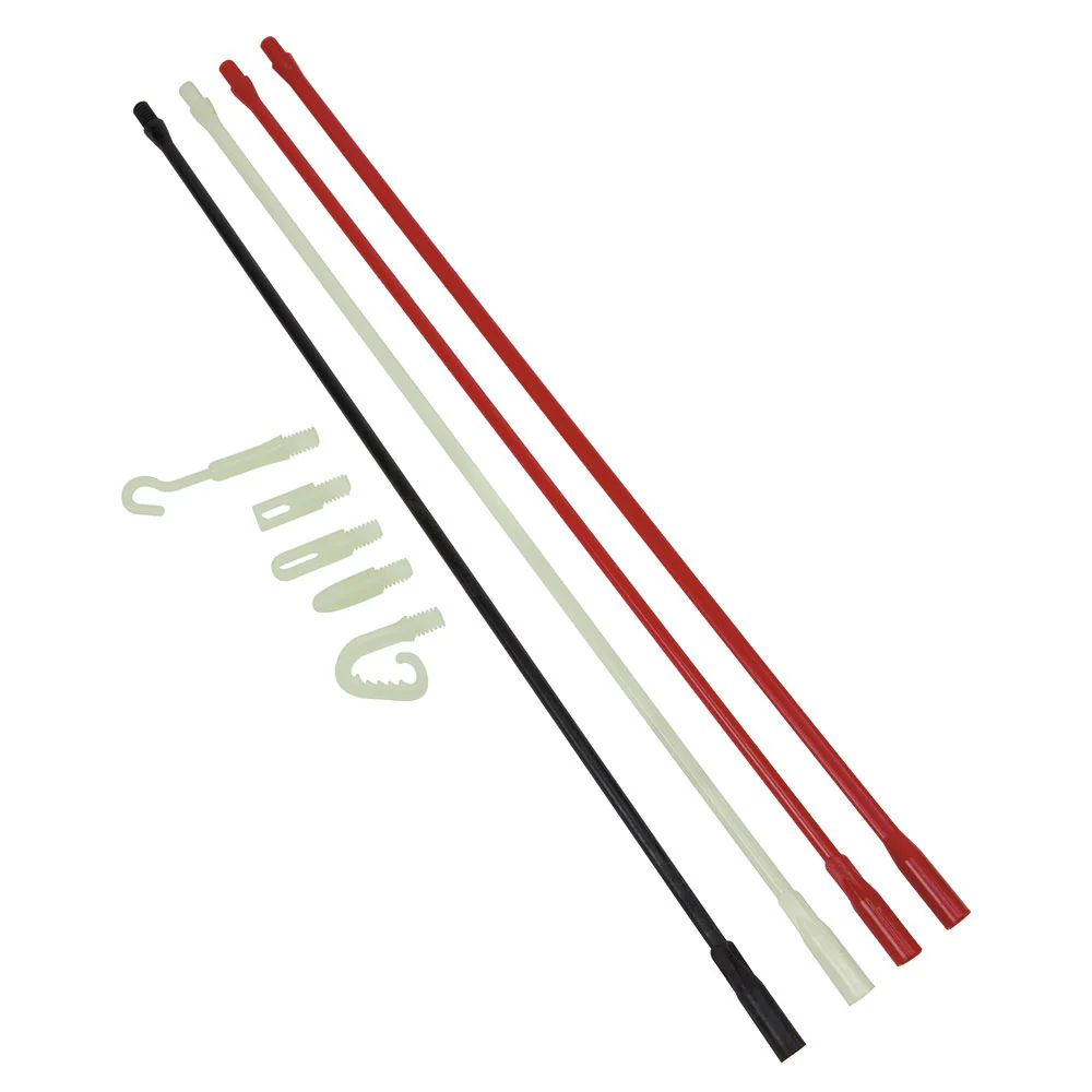 Klein SRS56038 Polymer Fish Rod Set Glow-in-The-Dark - Mactool Shop
