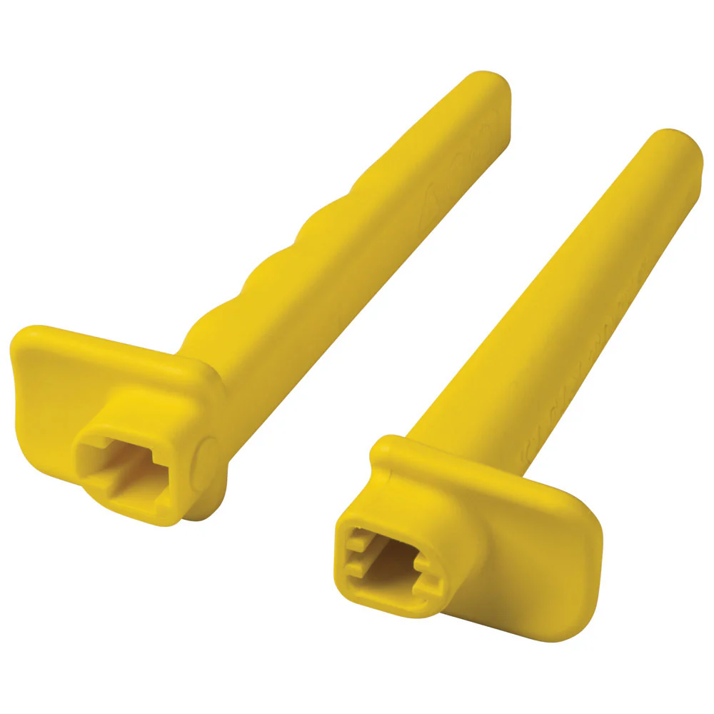 Klein Tools 13134 Plastic Handle Set for 63607 (2017 Edition) Cable Cutter - Mactool Shop