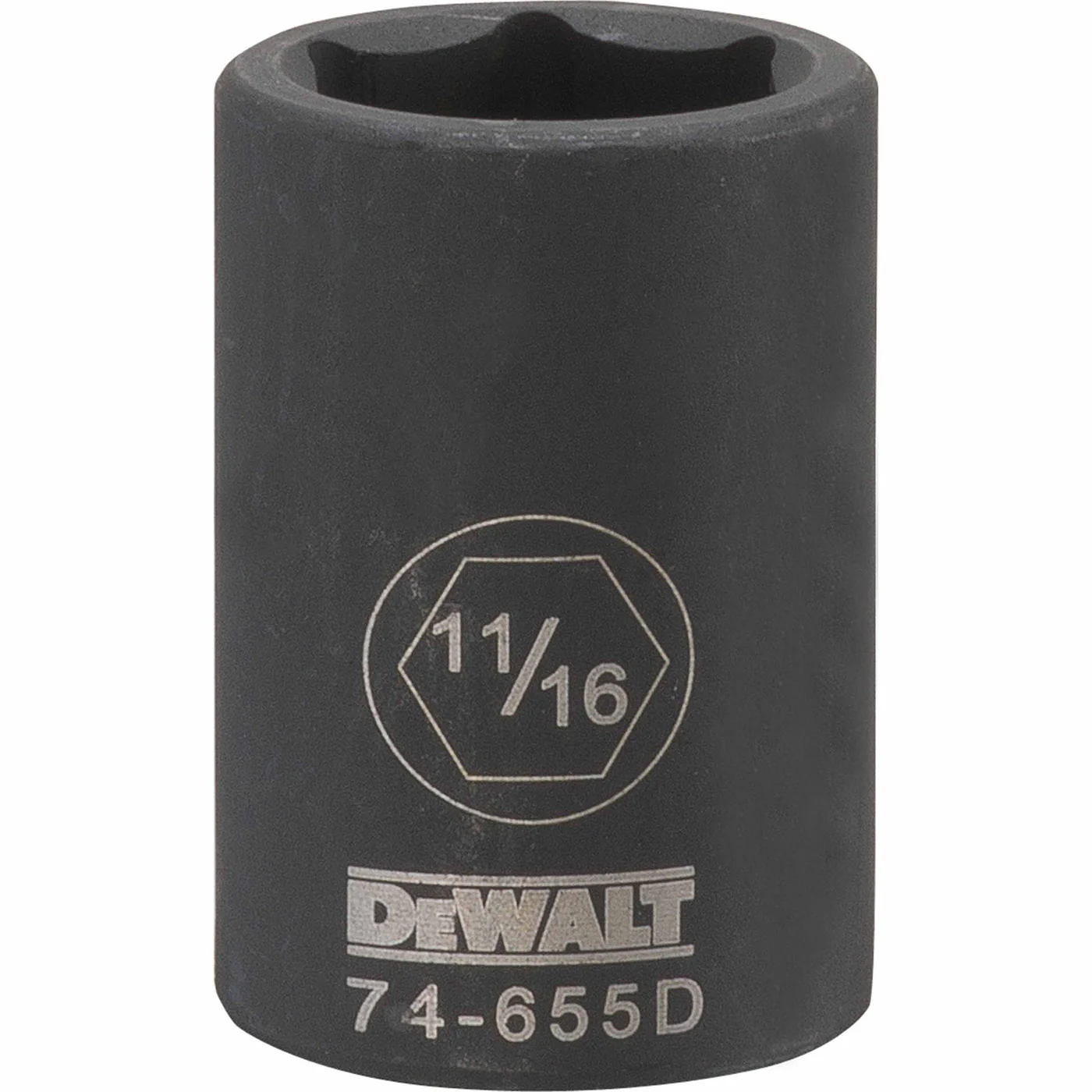 Dewalt DWMT74655OSP Mechanics 6 Point 1/2
