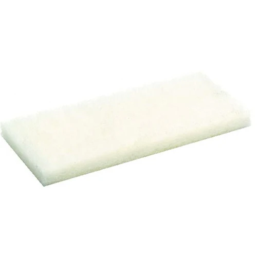 MarshallTown WP468 15468 - Scrub Bug Replacment Pads-White (5/box) - Mactool Shop