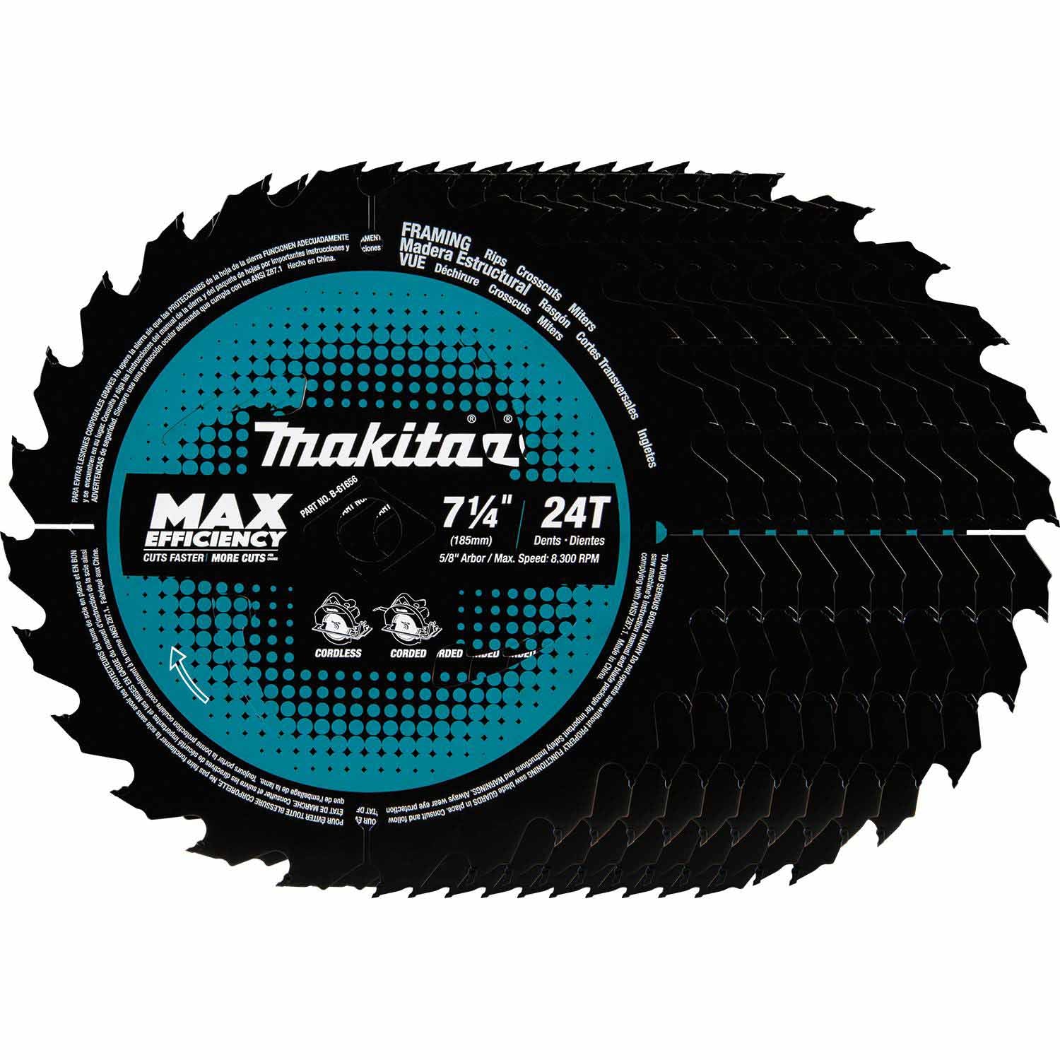 Makita B-61656-10 7-1/4