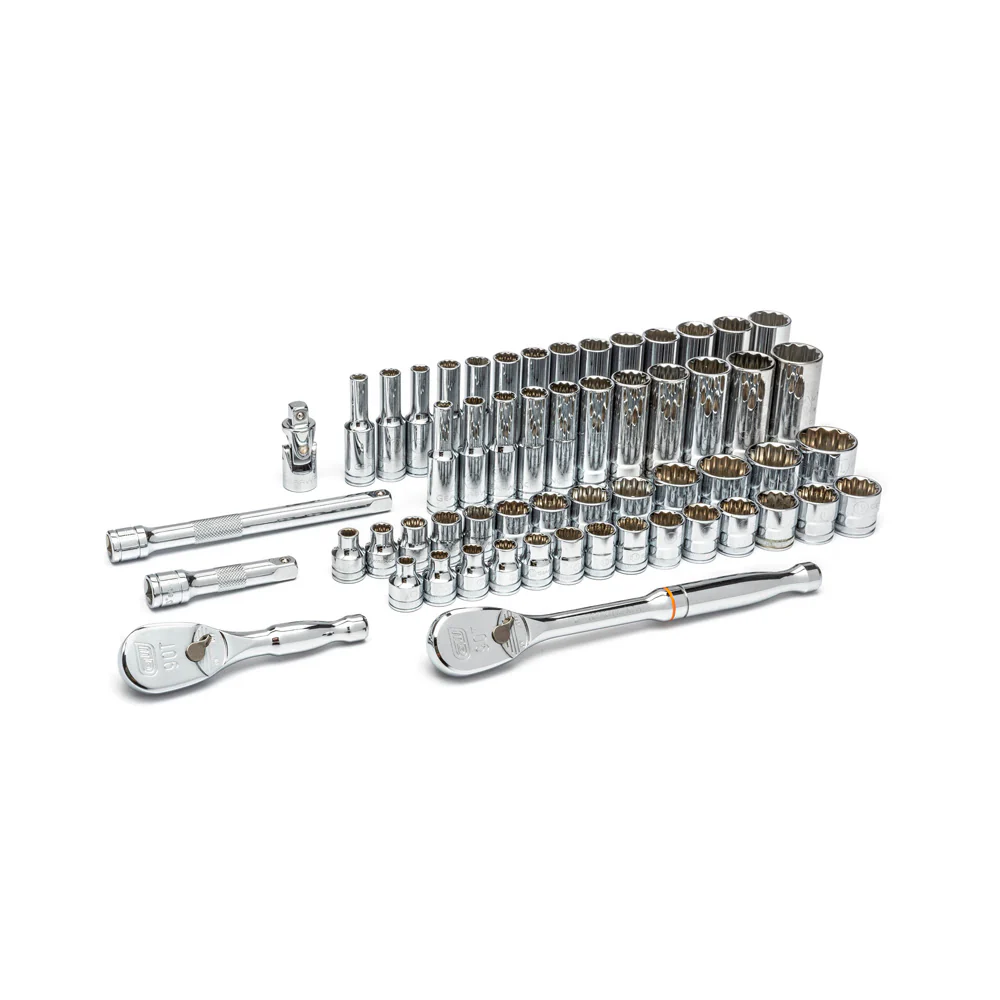 GearWrench 80551 57 Pc. 3/8