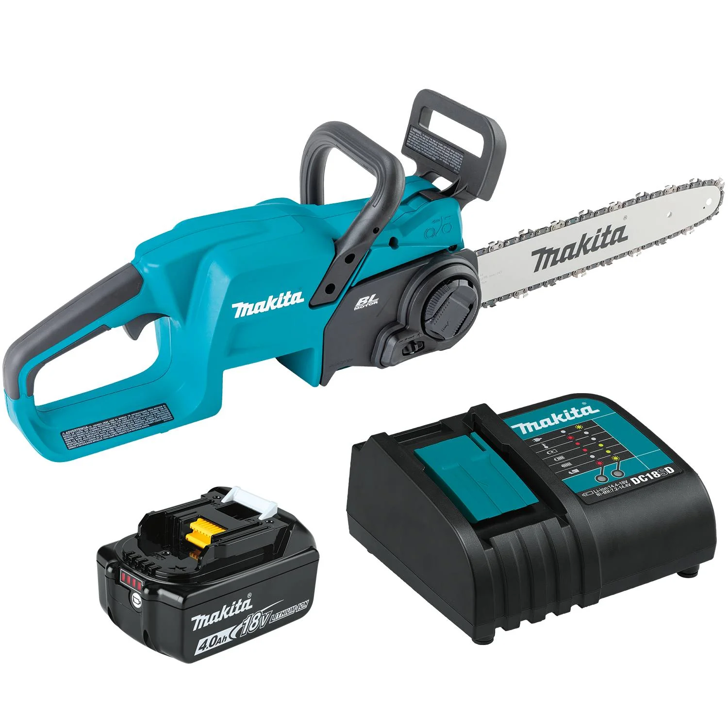 Makita XCU11SM1 18V LXT Lithium-Ion Brushless Cordless 14