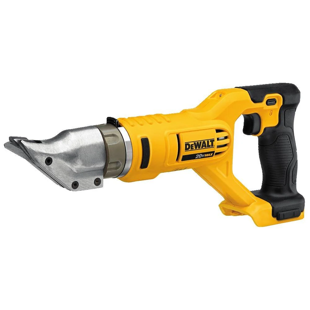 DeWalt DCS491B 18 Gauge Swivel Metal Shears Bare Tool - Mactool Shop