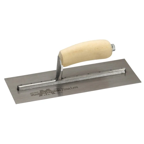 MarshallTown 13SSFP 12183 - 13 X 5 SS PermaShape Trowel - Mactool Shop