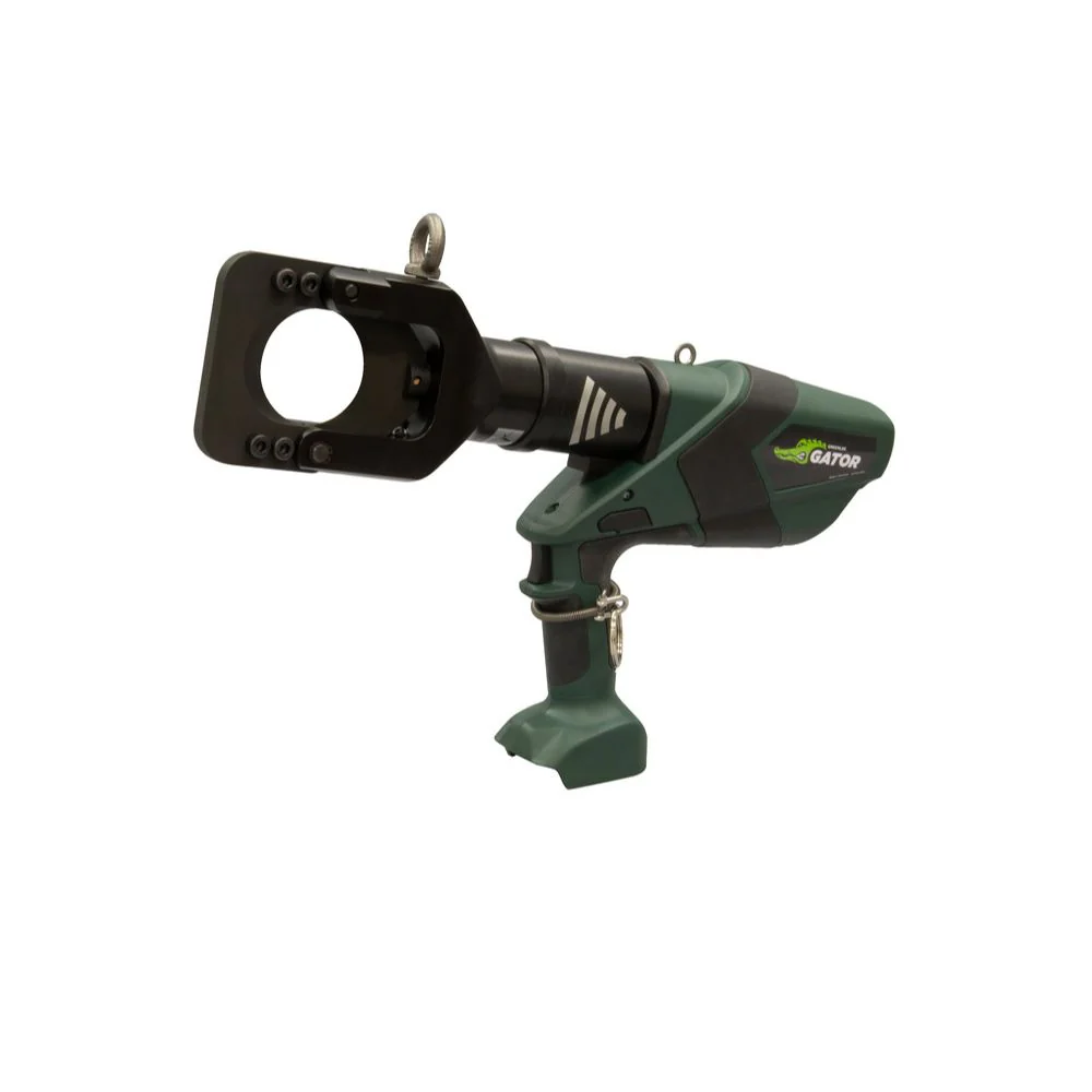 Greenlee ESG65LXRB 65mm Gator Guillotine Remote Cable Cutter, Bare Tool Only - Mactool Shop
