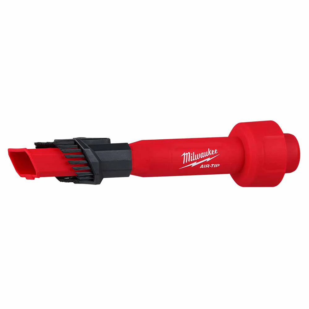 Milwaukee 49-90-2028 AIR-TIP 2-in-1 Utility Brush Tool - Mactool Shop