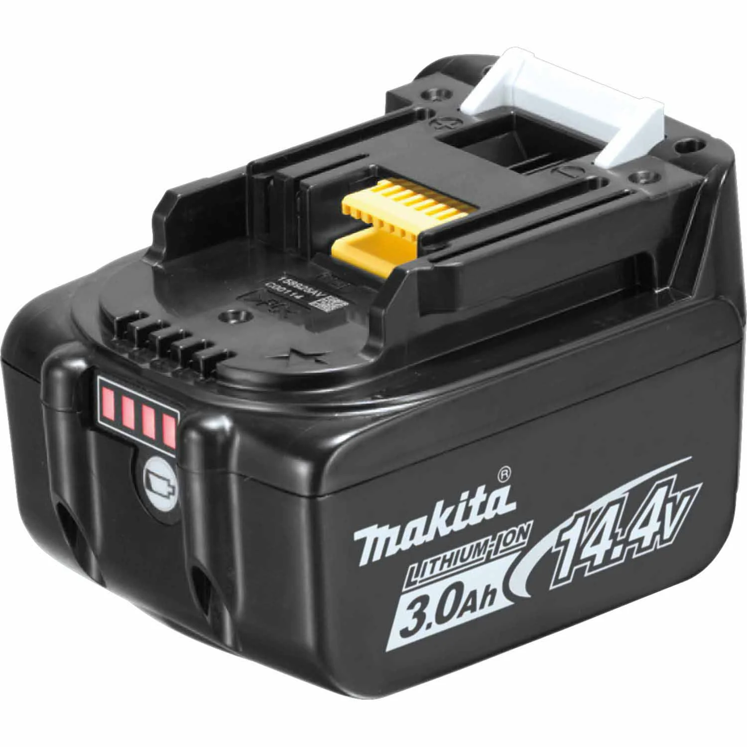 Makita BL1430B 14.4V LXT 3.0Ah Li-Ion Battery with LED - Mactool Shop