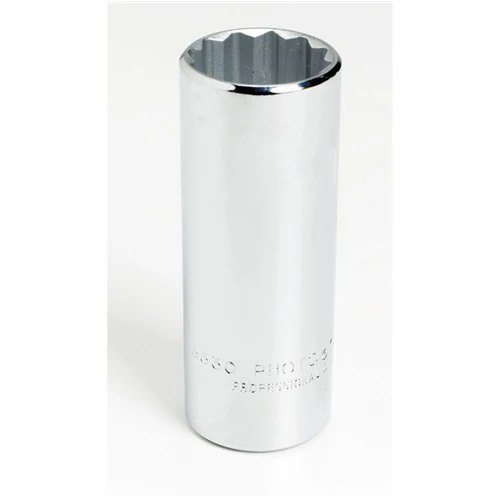 Proto J5342 1/2 Drive 1-5/16 12-Point Deep Length Hand Socket - Mactool Shop